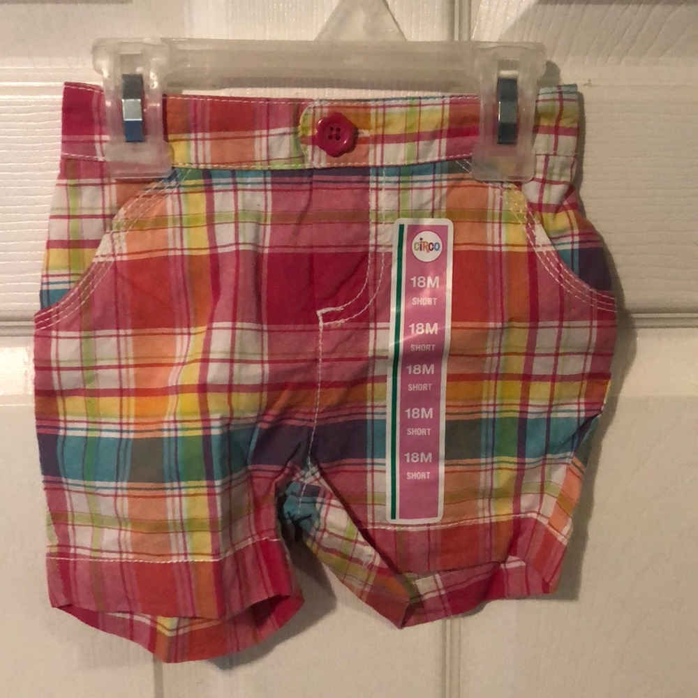 3pk of Girls Bottoms